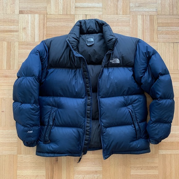 🖲The North Face 700 Down Nupste (Sz L) - Picture 2 of 10
